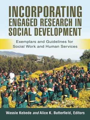 cover image of Incorporating Engaged Research in Social Development